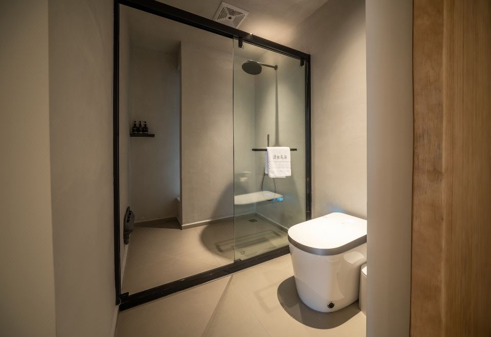 Qingcheng Mountain Qingwu HomestayFeatured Room - with View (Double bed) (Air conditioner, floor heating)