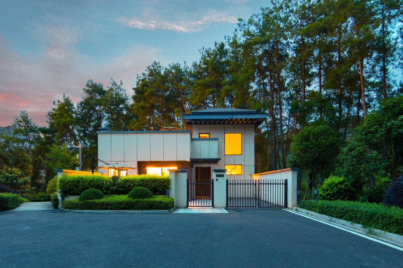 松隐别墅三居室 丨 独栋 丨 复式楼