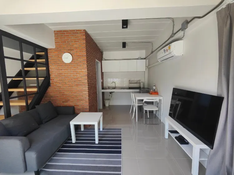 บ้านพักตากอากาศ