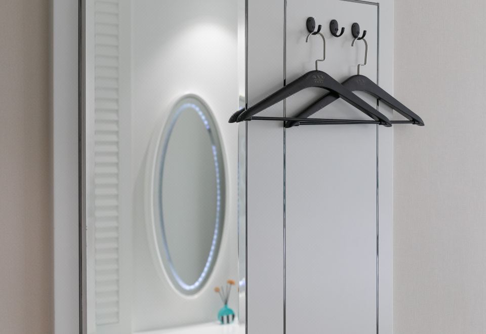 希岸高级双床房【零压床垫+智能客控+音乐浴室】