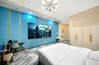 Jinyue E-sports Cinema Apartment (Anshan Wanxi Plaza)