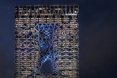 City of Dreams - Morpheus Macau Hotels in 