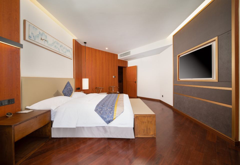 山川丽景豪华套房