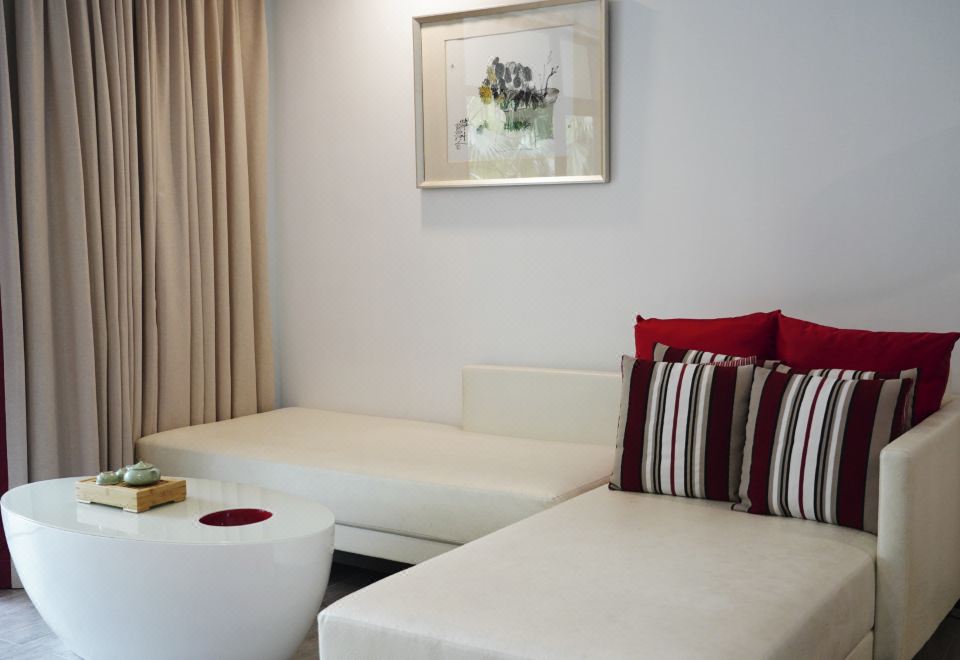 大床套房-一价全包