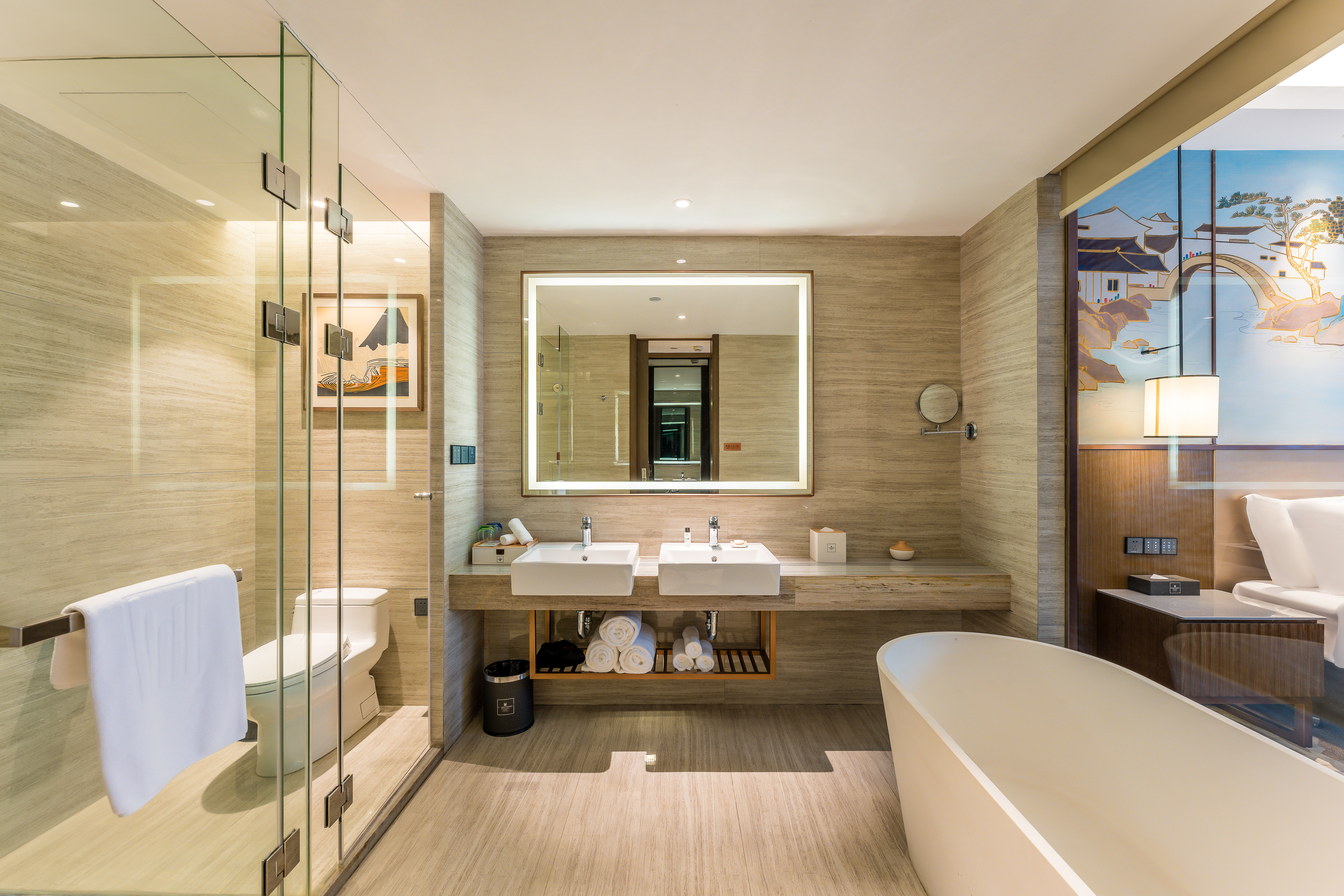 Millennium Resort WuyishanDeluxe Suite