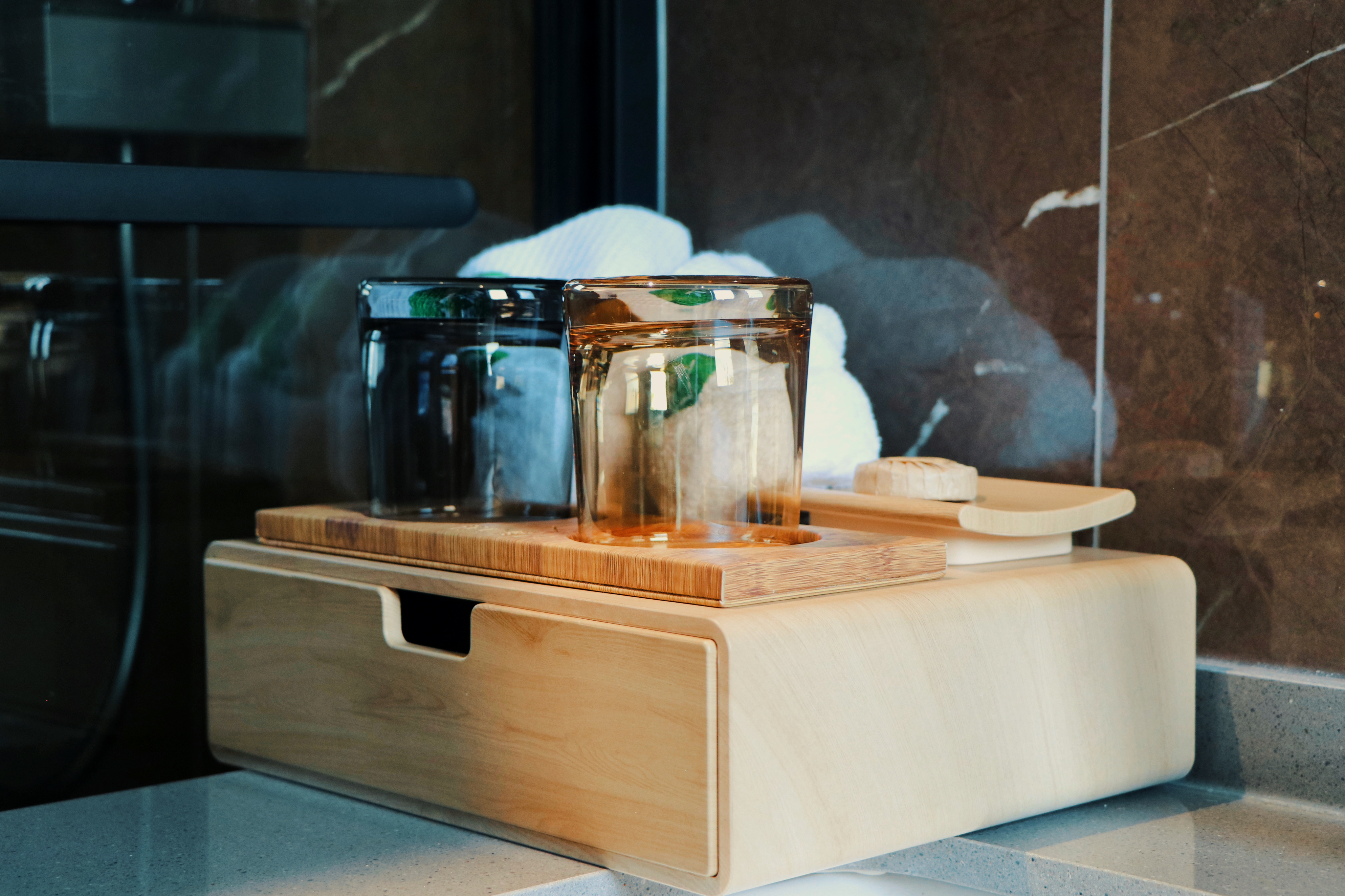 归藏-庭院景观大床房