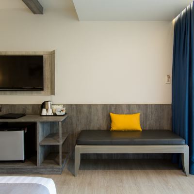 至尊豪華池景房 布吉椰子鄉村度假酒店 （SHA Extra Plus）優惠