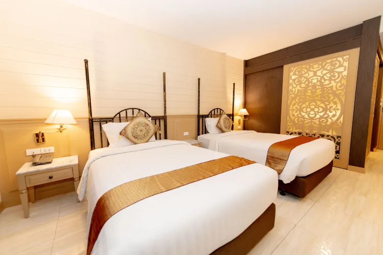 ห้องลักซ์ชัวรี(จากุชชี่)