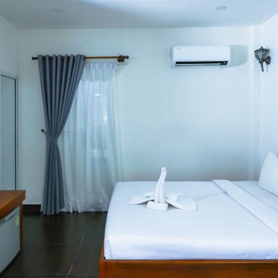 Standard Double Room Sea Breeze Resort Promo Code