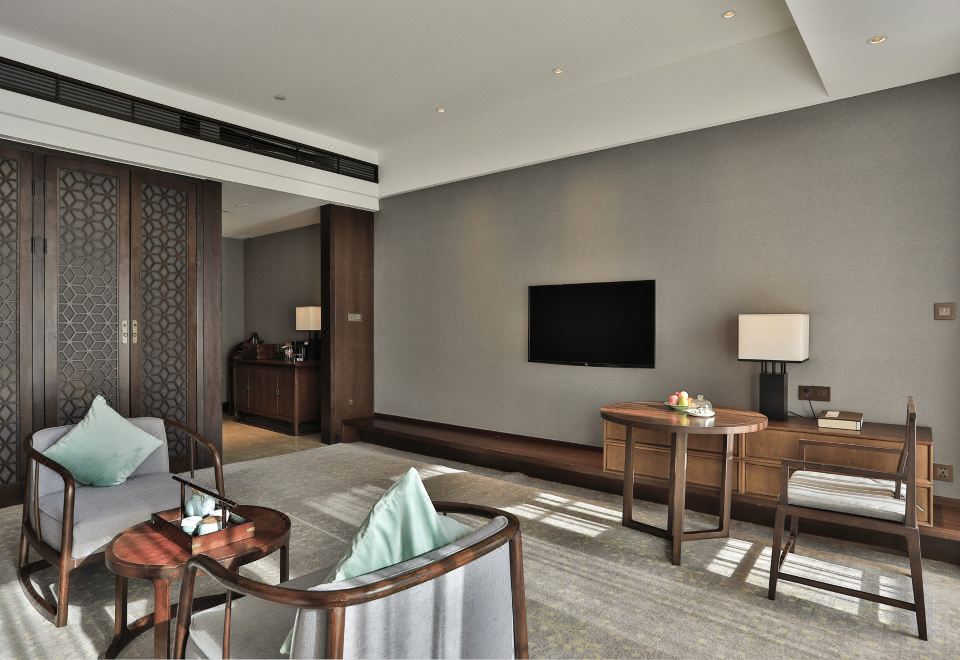 YAGU Resort HangzhouElegant Room - Lake-View (Double Bed)