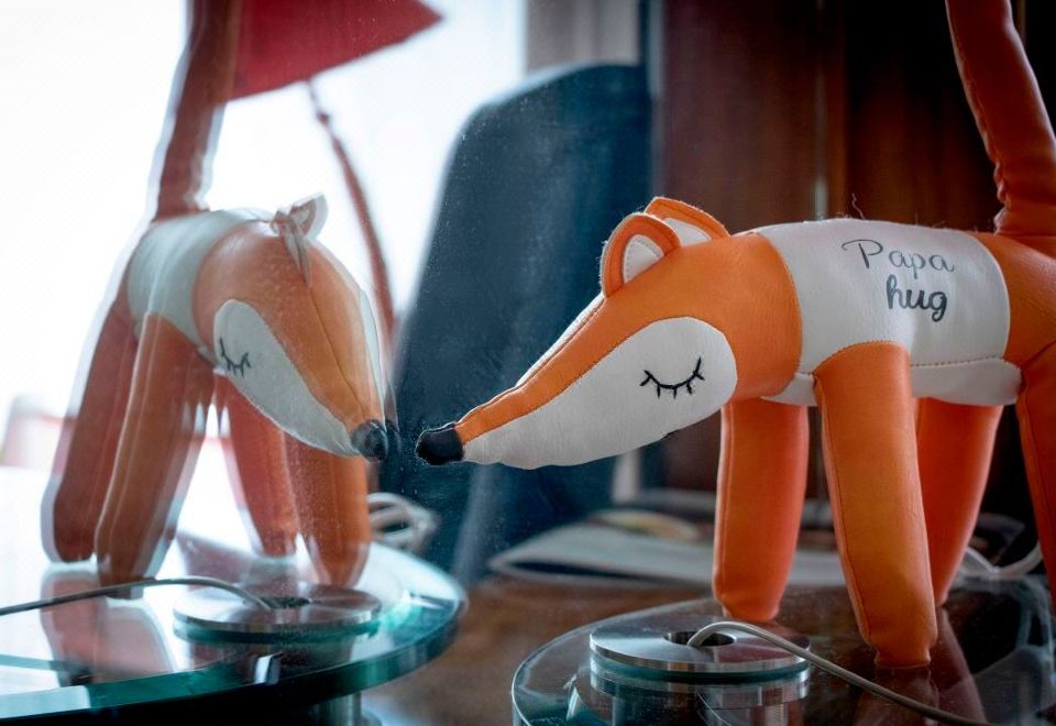 Sheraton Grand Shanghai Pudong HotelPapahug Premier King