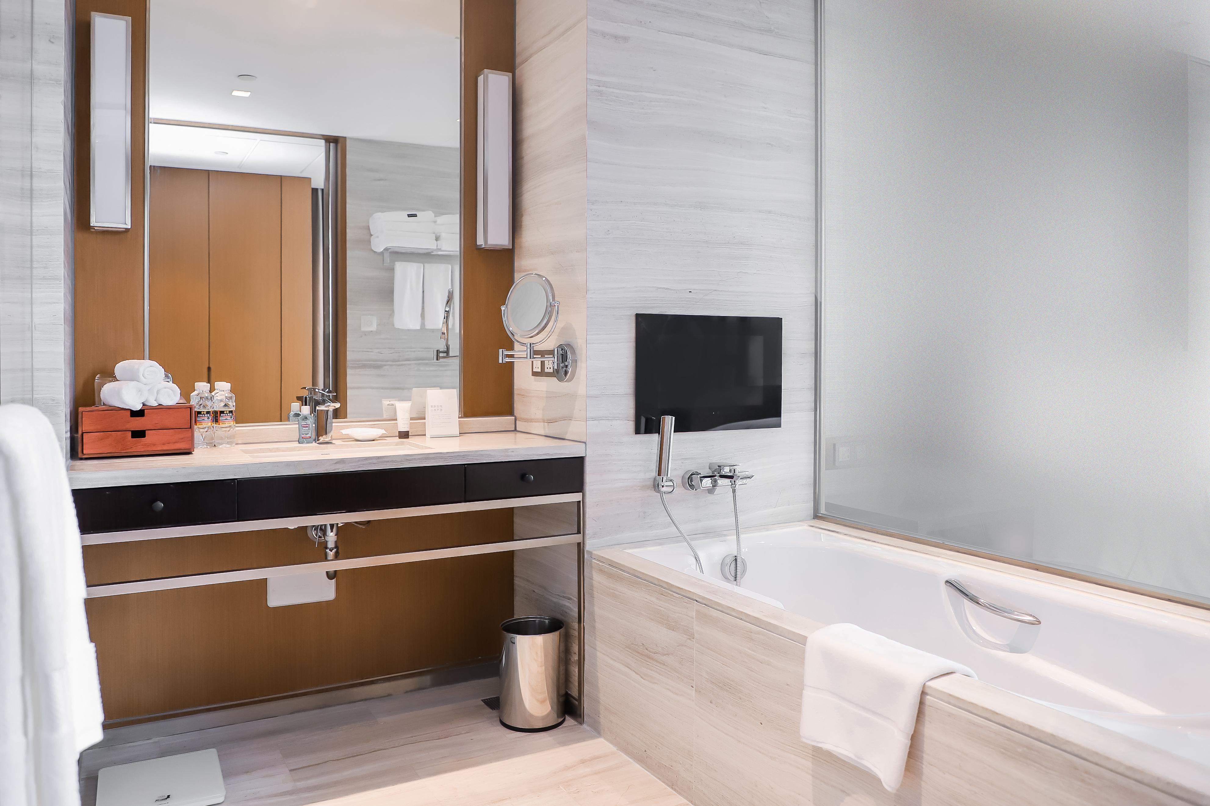 江海胜景套房-270°海景I江海桥尽览