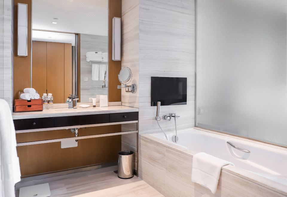 江海勝景套房-270°海景I江海橋盡覽