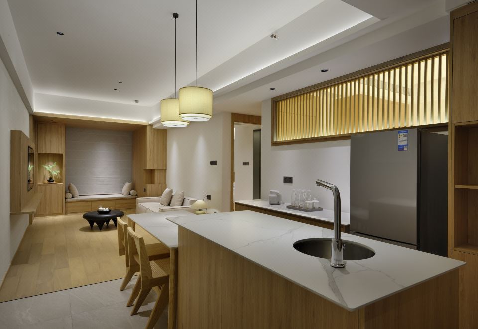 豪華空中美墅·兩居室一廳