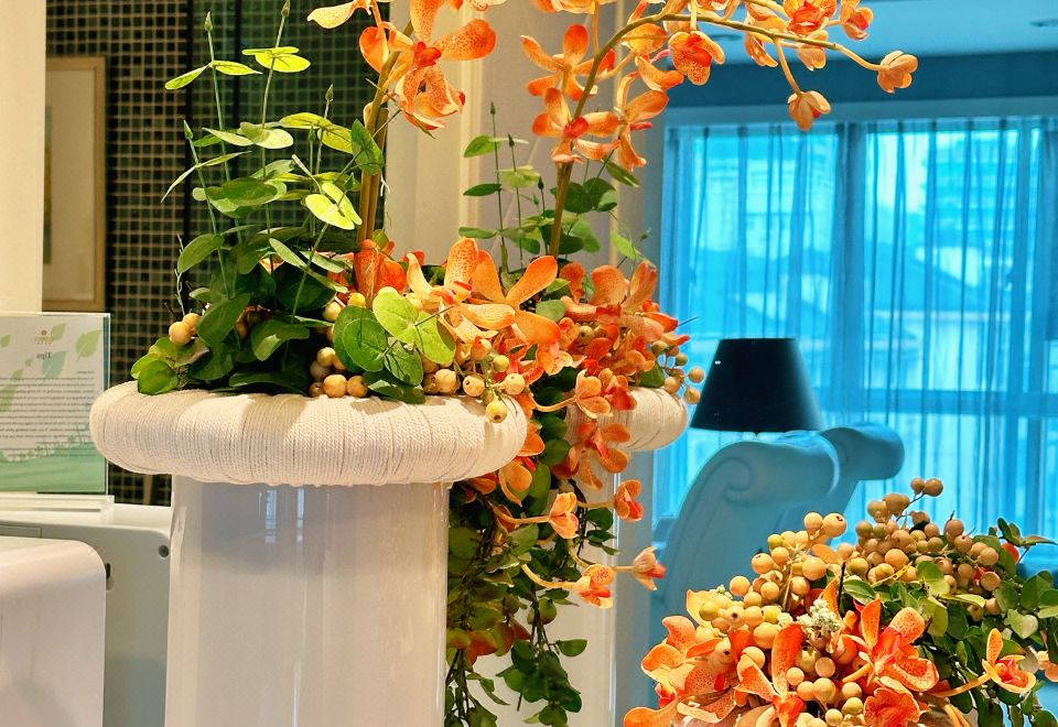 至尊行政两居室套房