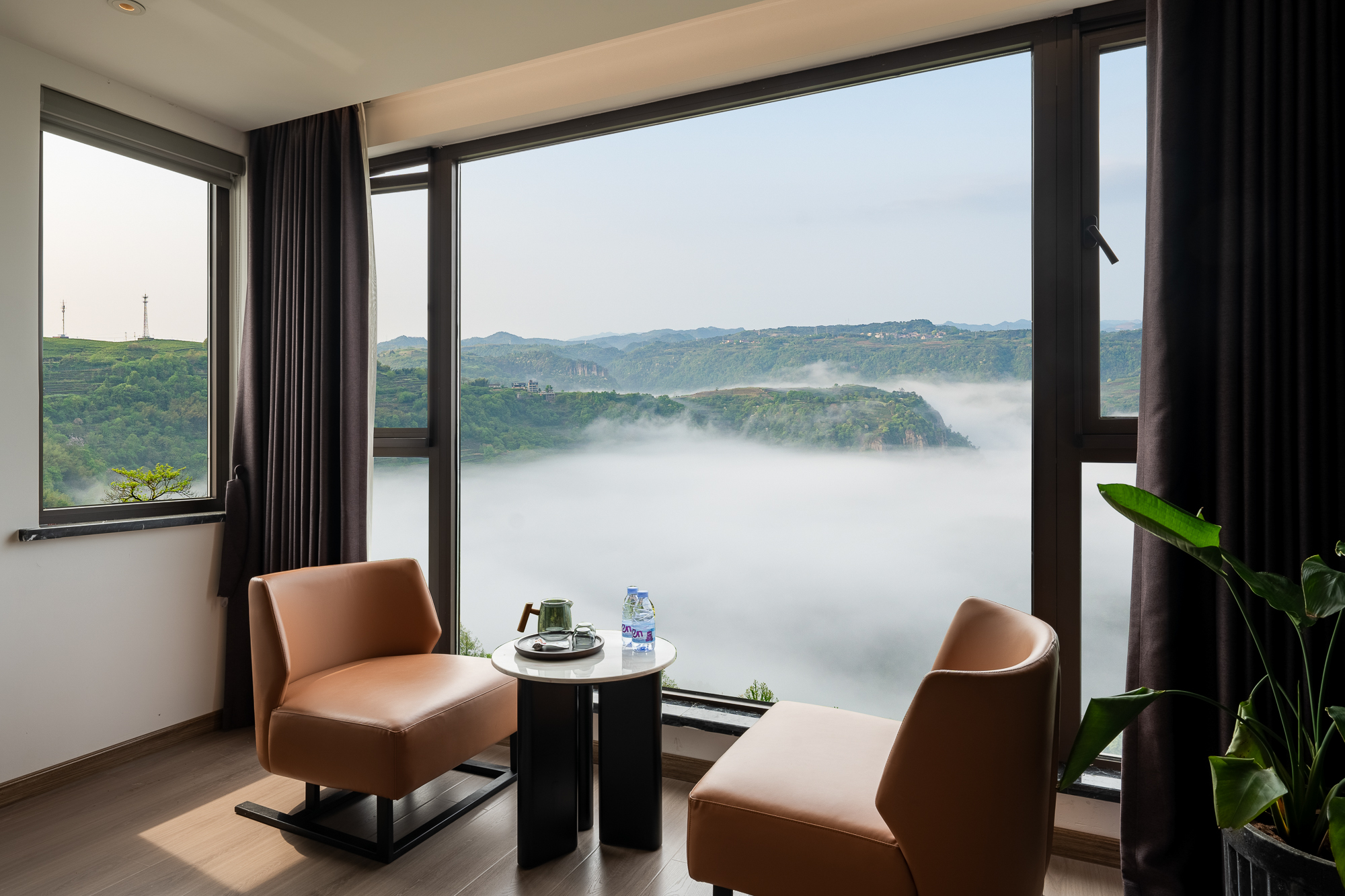 一览众山·loft全景套房