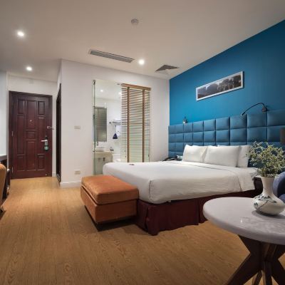 行政雙人間 河內輝煌水療飯店優惠