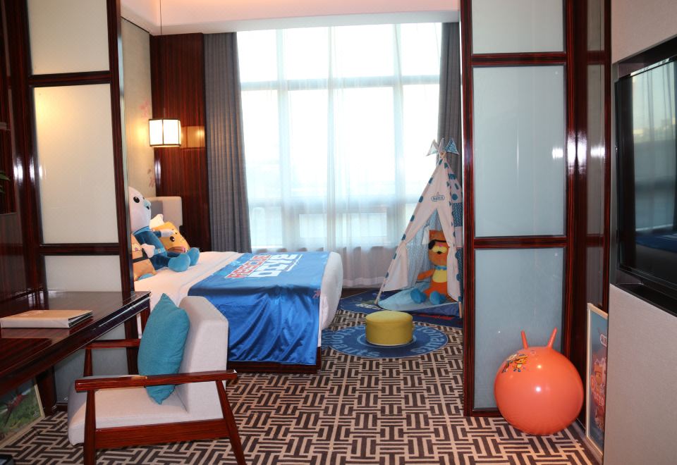Century Huatian HotelOctonauts Family Suite