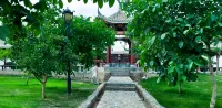 Zhongwei No. 1 Courtyard Hotel (Shapotou Area) Hotels in 