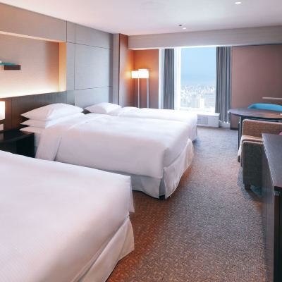 舒適甄選三人房 大阪都喜來登酒店優惠