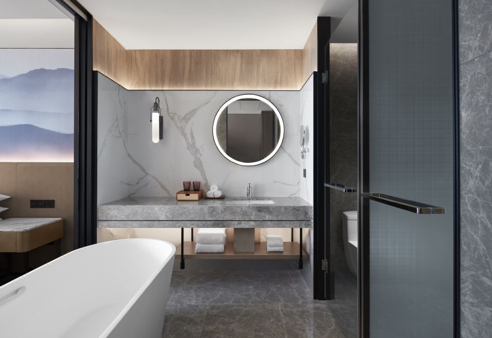 馆你好好玩-豪华大床房