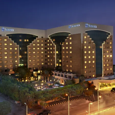 Sonesta Hotel Tower & Casino Cairo