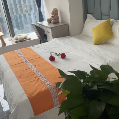 獨門獨戶豪華投影儀大床房（冰箱+洗衣機） 英姐溫馨公寓（廈門北站店）優惠