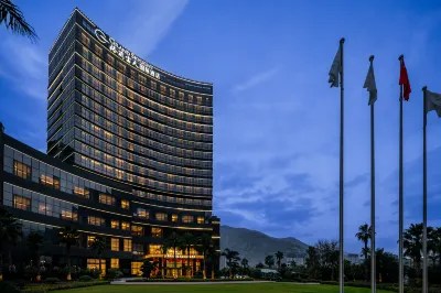 Grand Skylight International Hotel LongNan XingChao Hotel di 