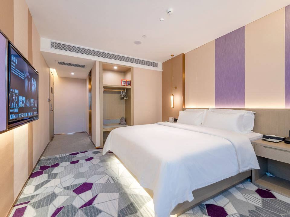 纯净自然家庭房