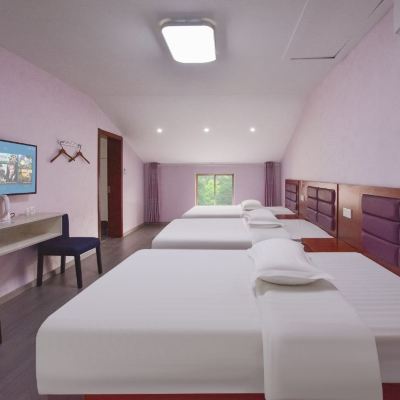 輕奢三人間 金盛優選飯店（南京祿口機場店）優惠