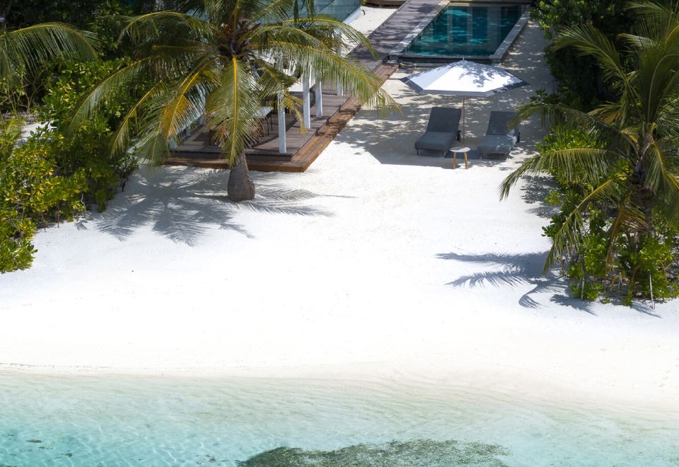 日出沙灘別墅-帶泳池