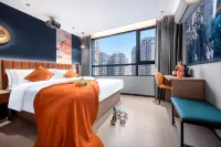皮皮漾PIPI YANG HOTELホテル（郴州児童医院飛虹路）
