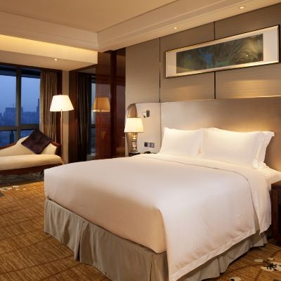 希爾頓愛寵同樂大床房 佛山希爾頓酒店優惠