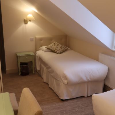 Attic Twin Room Centennial Hotel Promo Code
