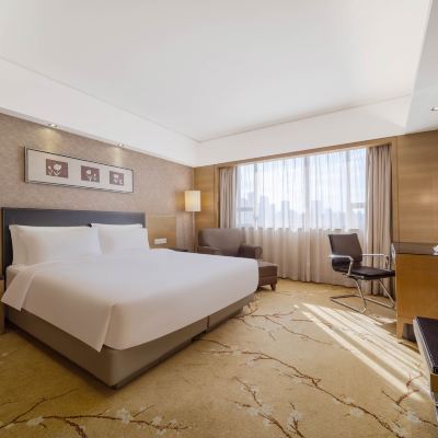 行政套房 深圳中航城格蘭雲天大酒店優惠