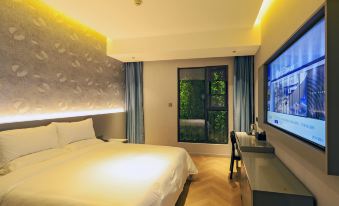 Provence Garden Hotel (Wuhan Xinzhou Moore City) - Housity