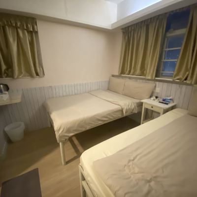 三人房 香港鈴木賓館（家庭旅館）優惠