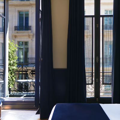 Executive Room With Balcony Monsieur George Hotel & Spa Promo Code