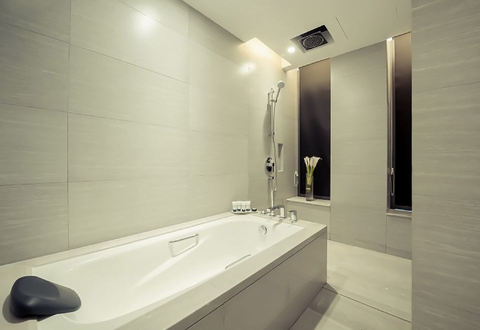 Pan Pacific TianjinPremier King City View Room