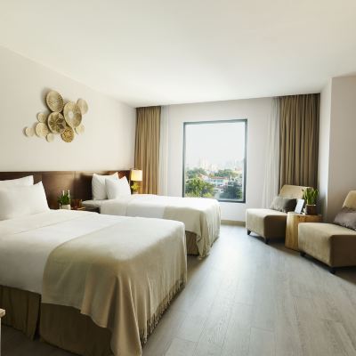 甄選雙床房 河內安飯店優惠