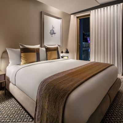 首都套房 倫敦人酒店優惠