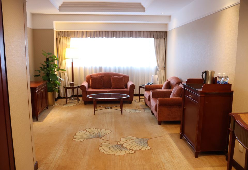 Jianguo Garden Hotel BeijingSuite