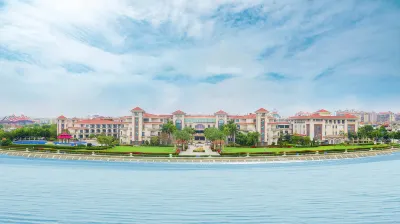 Wanda Realm Xiamen North Bay Hoteles en 
