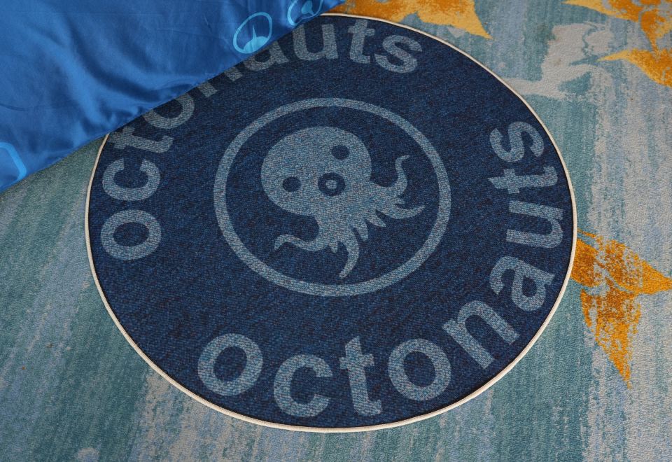 海底小纵队亲子主题房