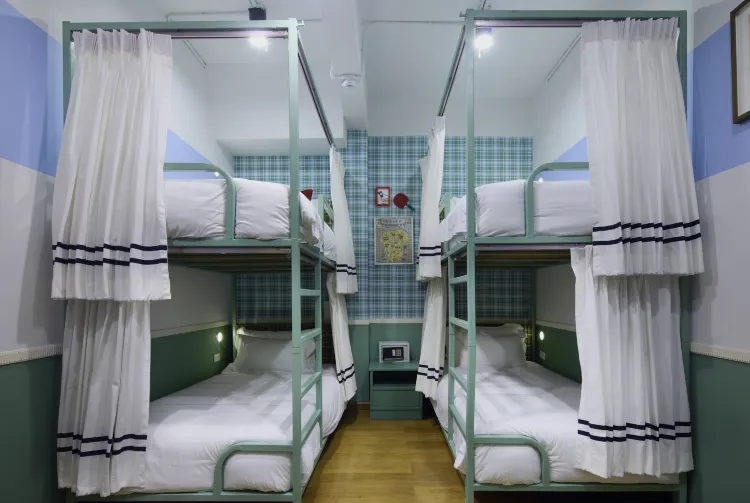 All-star Quarter - Private Dorm