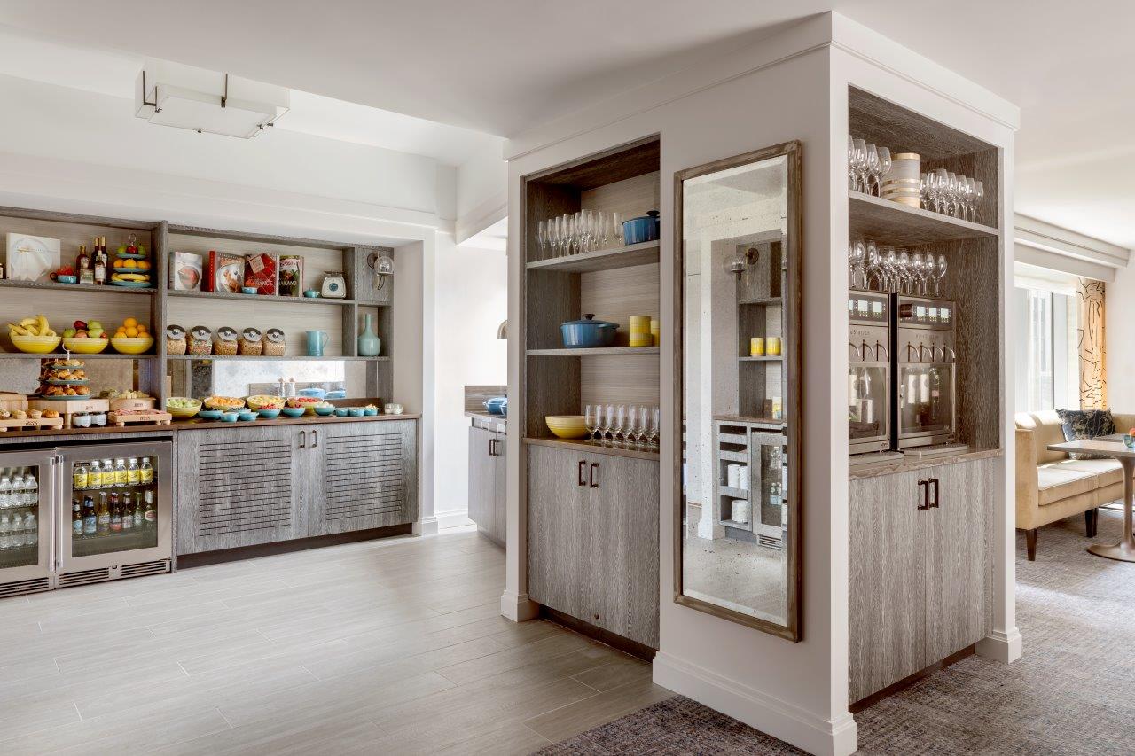 俱乐部两张双人床房