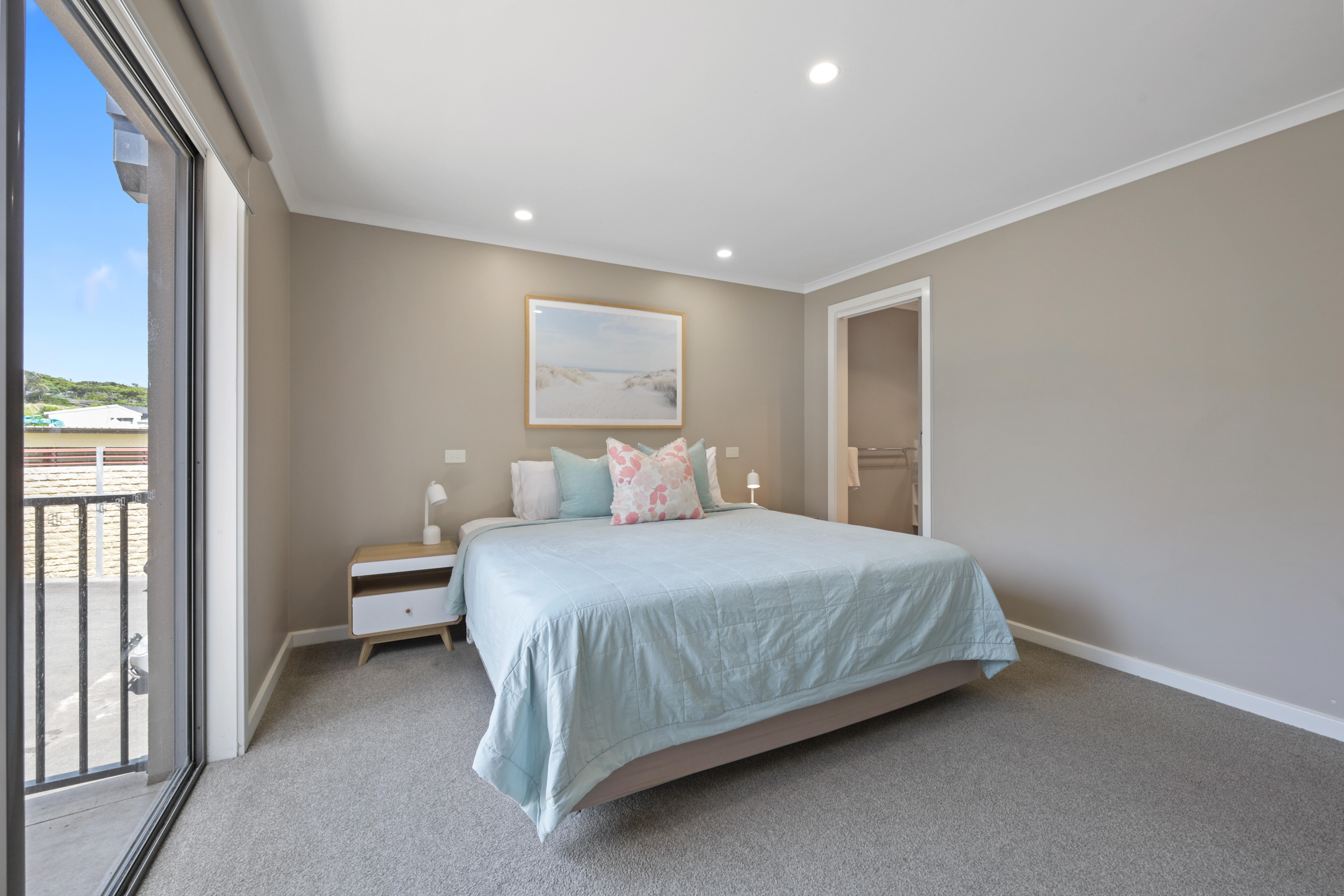 1层海湾景特大床