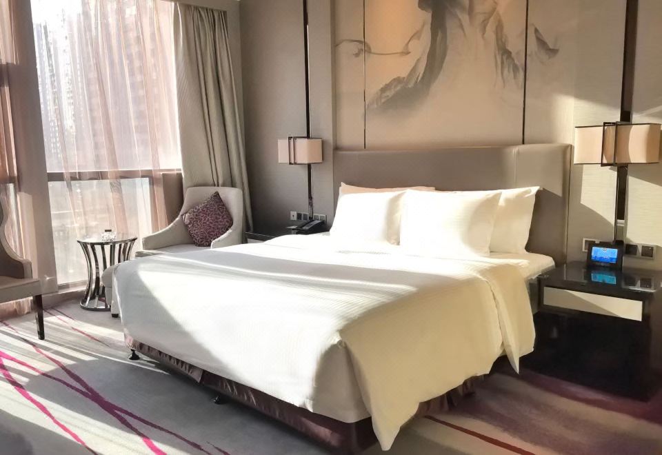 尊享无障碍房（超宽门+辅助扶手+联通房）