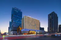 丹東萬達廣場安東老街亞朵酒店 酒店
