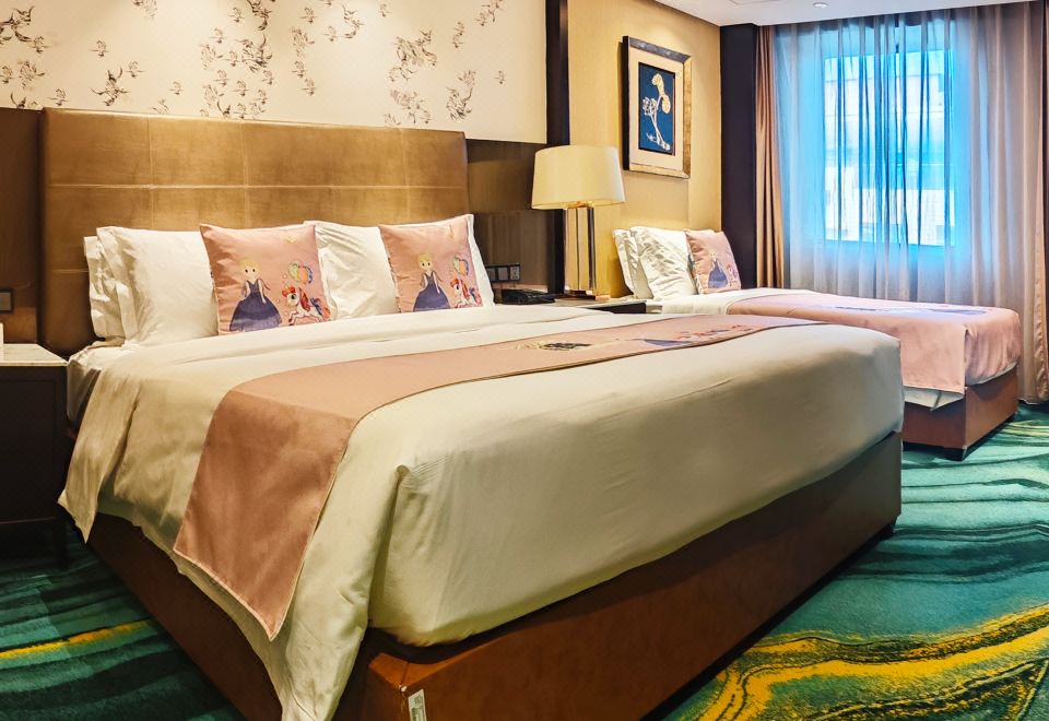 Beijing Oriental Mao HotelFamily Suite